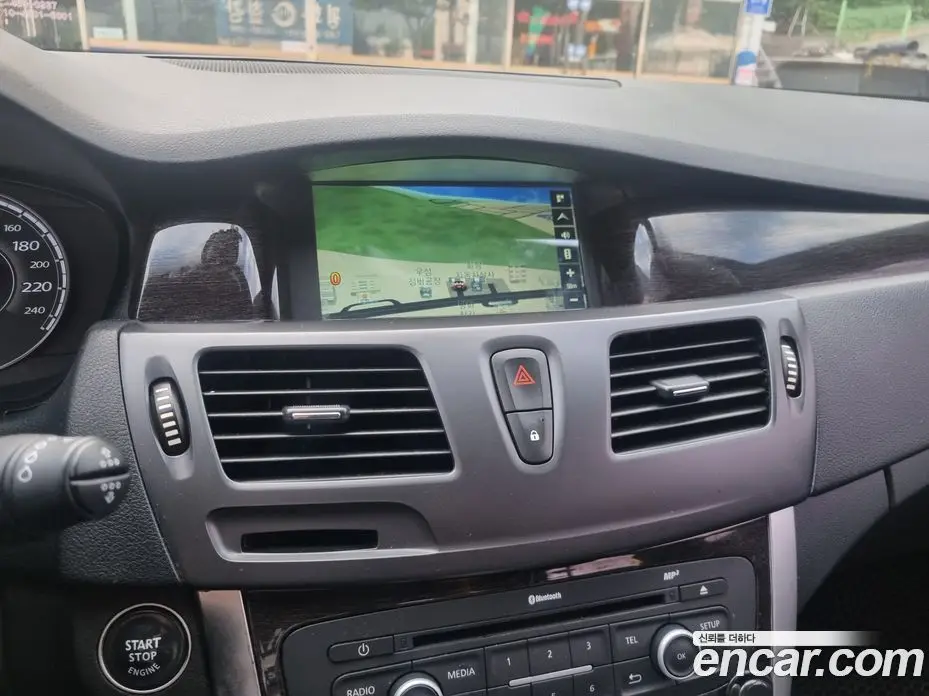 Renault (Samsung) SM5 2015 2.0 автомат (гидро), фото 13