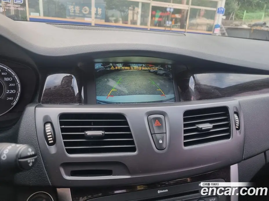 Renault (Samsung) SM5 2015 2.0 автомат (гидро), фото 14