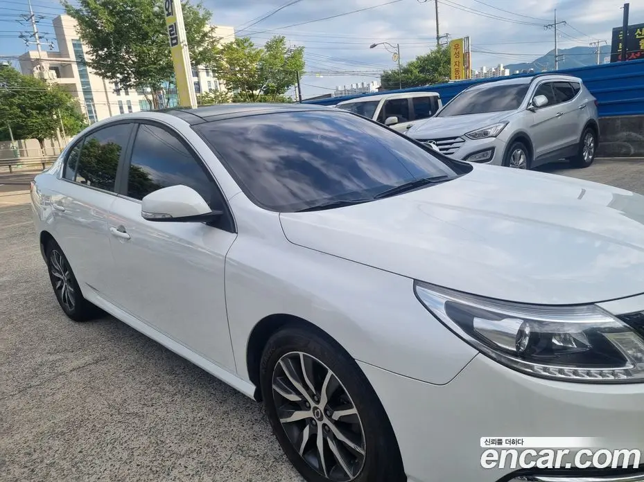 Renault (Samsung) SM5 2015 2.0 автомат (гидро), фото 3