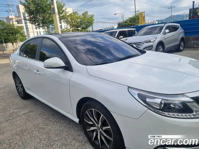 Renault (Samsung) SM5 2015 2.0 автомат (гидро), миниатюра 3