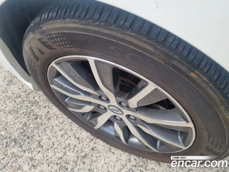 Renault (Samsung) SM5 2015 2.0 автомат (гидро), фото 5