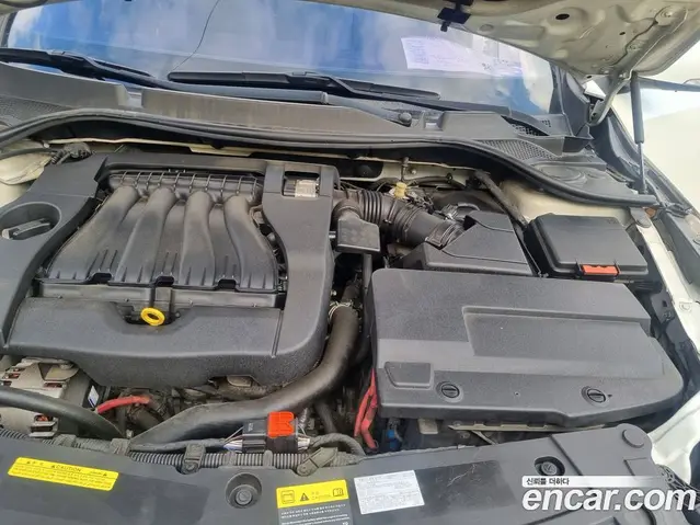 Renault (Samsung) SM5 2015 2.0 автомат (гидро), миниатюра 6