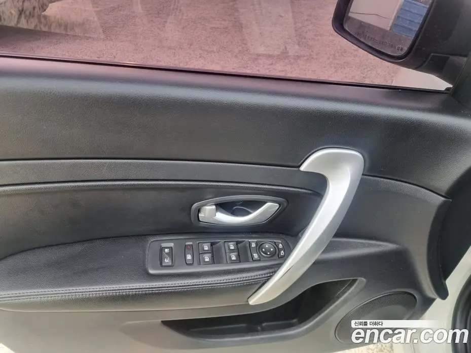 Renault (Samsung) SM5 2015 2.0 автомат (гидро), фото 7