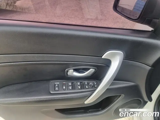 Renault (Samsung) SM5 2015 2.0 автомат (гидро), миниатюра 7