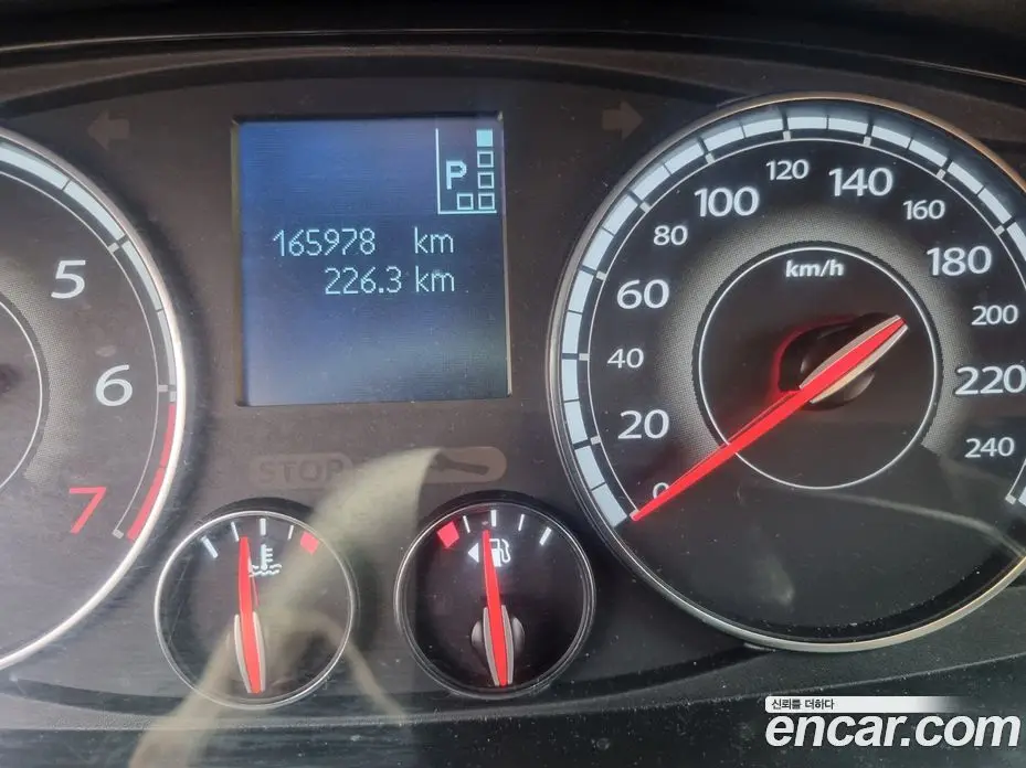 Renault (Samsung) SM5 2015 2.0 автомат (гидро), фото 8