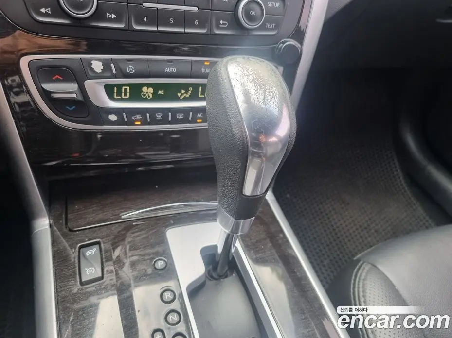Renault (Samsung) SM5 2015 2.0 автомат (гидро), фото 9
