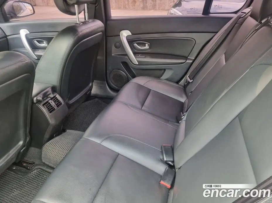 Renault (Samsung) SM5 2015 2.0 автомат (гидро), фото 10