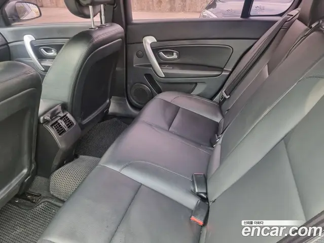 Renault (Samsung) SM5 2015 2.0 автомат (гидро), миниатюра 10