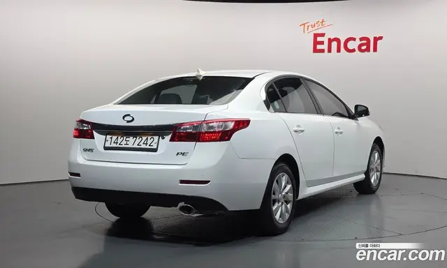 Renault (Samsung) SM5 2015 2.0 автомат (гидро), миниатюра 2