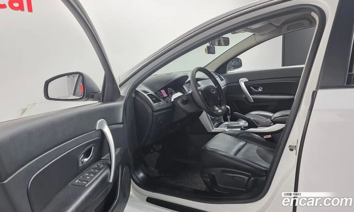 Renault (Samsung) SM5 2015 2.0 автомат (гидро), фото 11