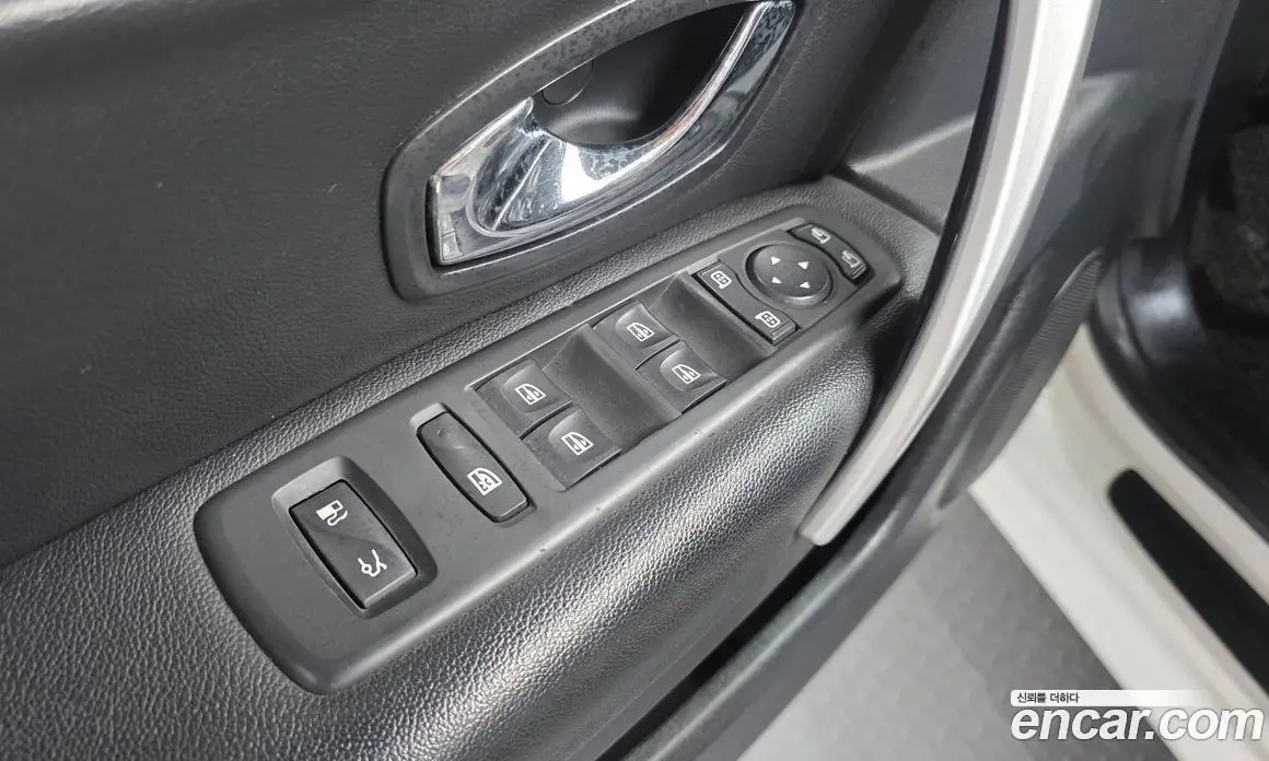 Renault (Samsung) SM5 2015 2.0 автомат (гидро), фото 12