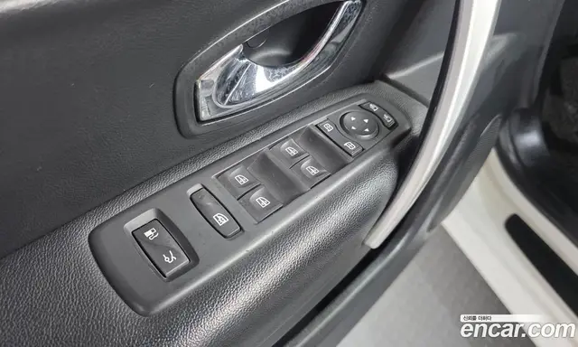 Renault (Samsung) SM5 2015 2.0 автомат (гидро), миниатюра 12