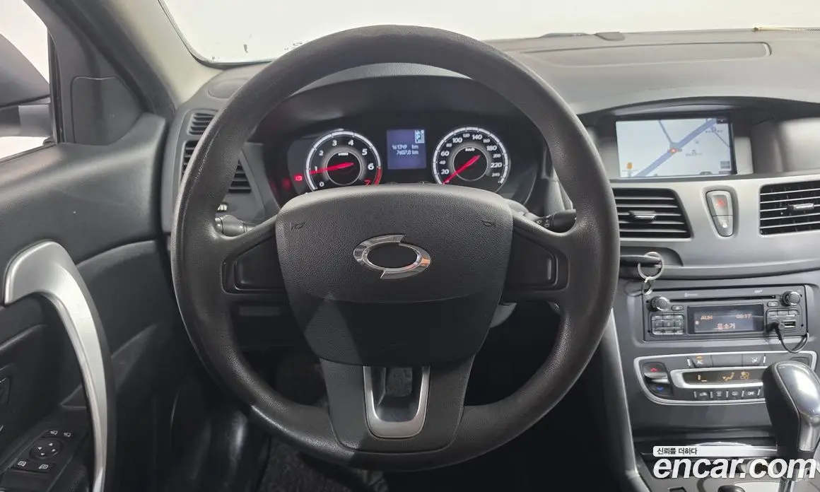 Renault (Samsung) SM5 2015 2.0 автомат (гидро), фото 14