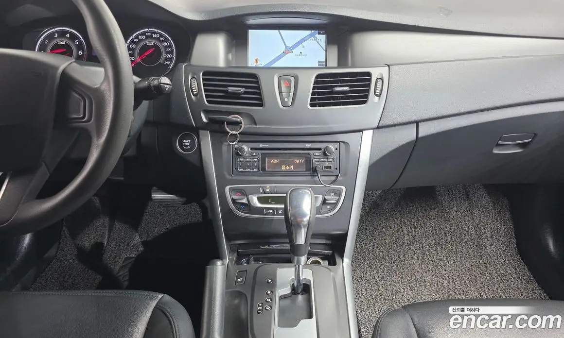 Renault (Samsung) SM5 2015 2.0 автомат (гидро), фото 15