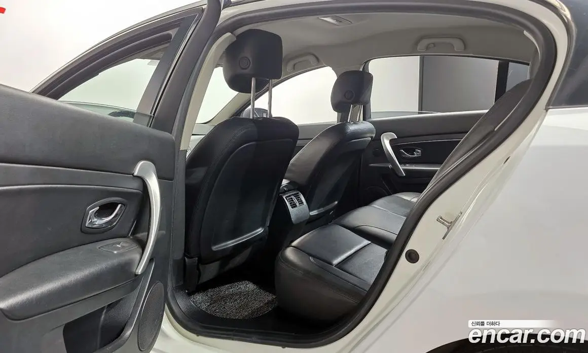 Renault (Samsung) SM5 2015 2.0 автомат (гидро), фото 18