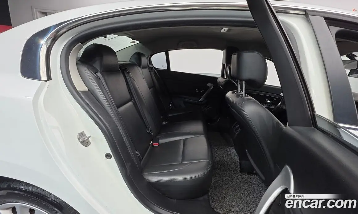 Renault (Samsung) SM5 2015 2.0 автомат (гидро), фото 19