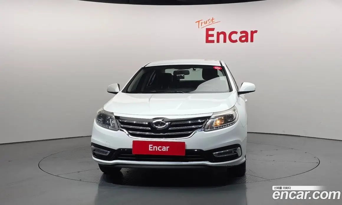Renault (Samsung) SM5 2015 2.0 автомат (гидро), фото 3