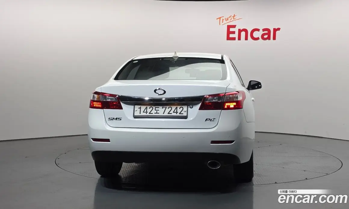 Renault (Samsung) SM5 2015 2.0 автомат (гидро), фото 4