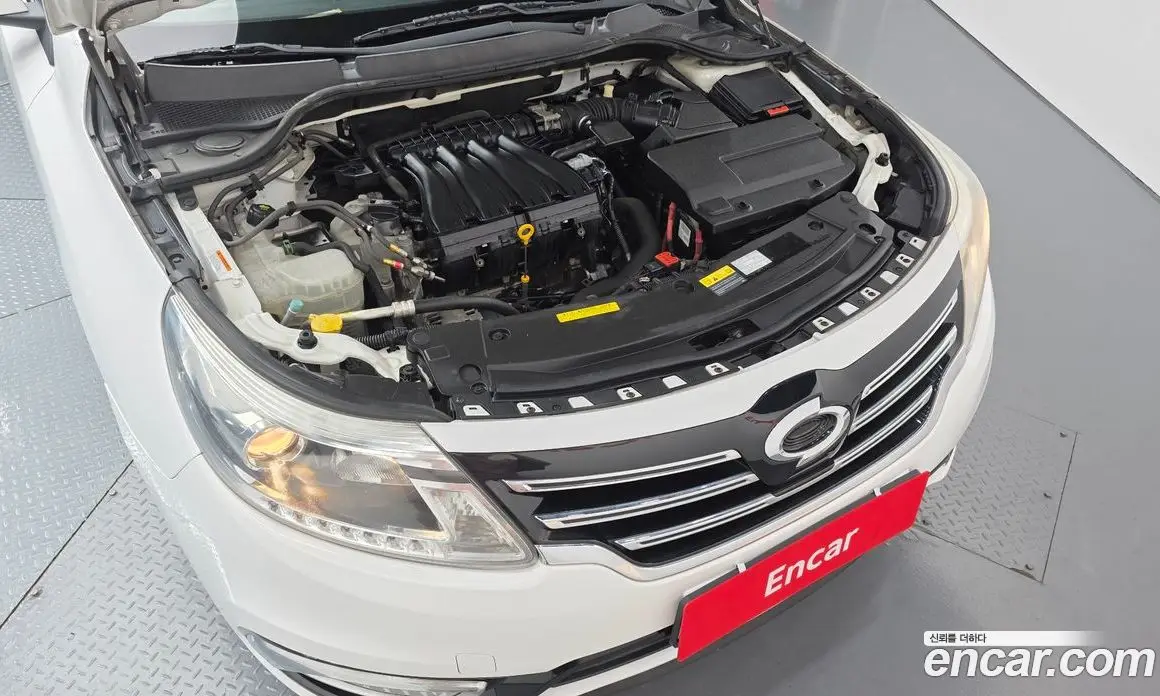 Renault (Samsung) SM5 2015 2.0 автомат (гидро), фото 6