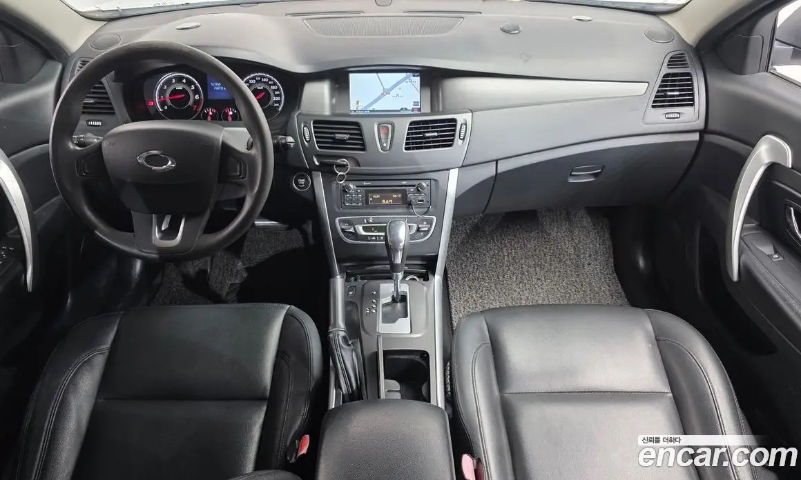 Renault (Samsung) SM5 2015 2.0 автомат (гидро), фото 7