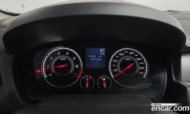 Renault (Samsung) SM5 2015 2.0 автомат (гидро), миниатюра 8