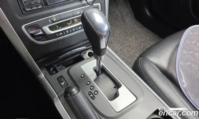Renault (Samsung) SM5 2015 2.0 автомат (гидро), миниатюра 9