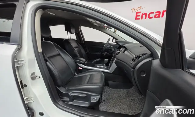 Renault (Samsung) SM5 2015 2.0 автомат (гидро), миниатюра 10