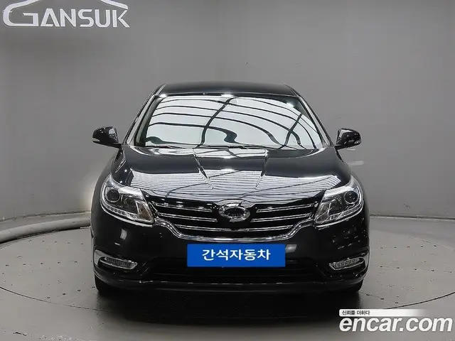 Renault (Samsung) SM5, 2015, 199 449 км