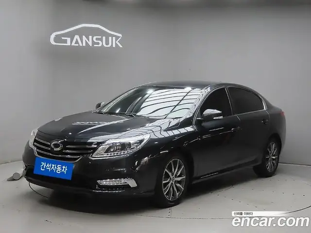 Renault (Samsung) SM5 2015 2.0 автомат (гидро), миниатюра 2
