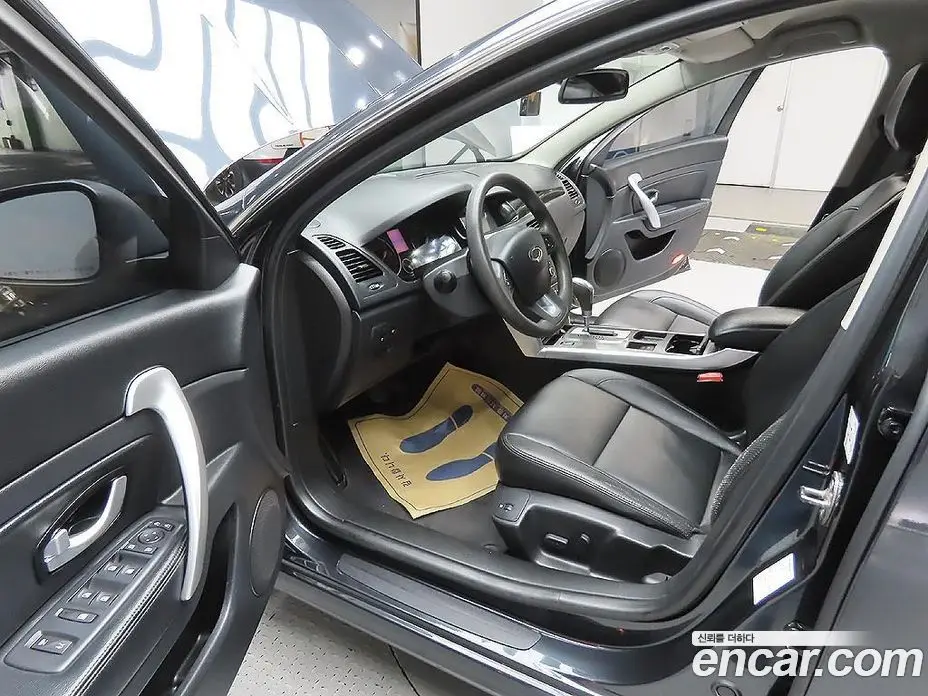 Renault (Samsung) SM5 2015 2.0 автомат (гидро), фото 14