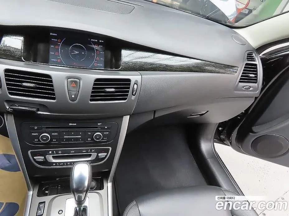 Renault (Samsung) SM5 2015 2.0 автомат (гидро), фото 15