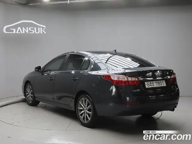 Renault (Samsung) SM5 2015 2.0 автомат (гидро), миниатюра 3