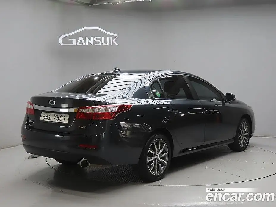 Renault (Samsung) SM5 2015 2.0 автомат (гидро), фото 4