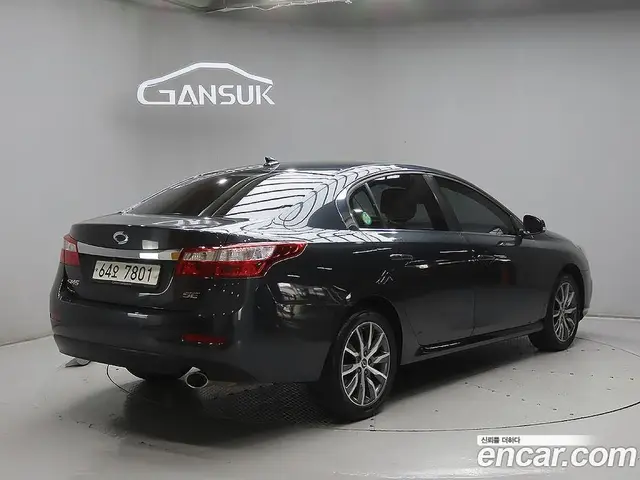 Renault (Samsung) SM5 2015 2.0 автомат (гидро), миниатюра 4