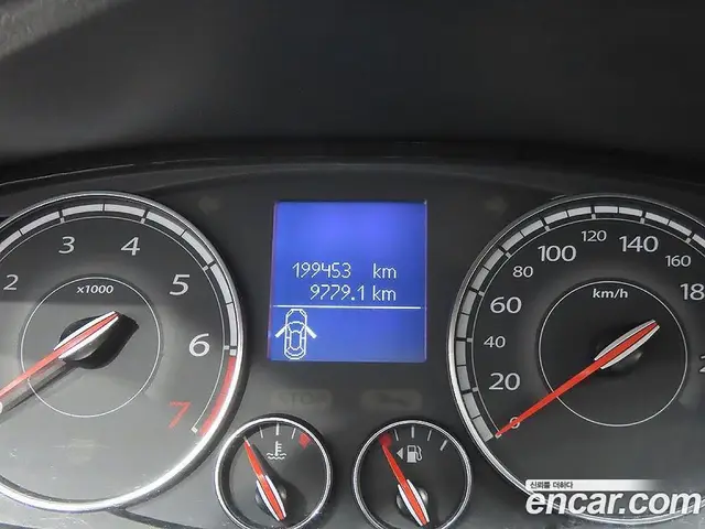Renault (Samsung) SM5 2015 2.0 автомат (гидро), миниатюра 6