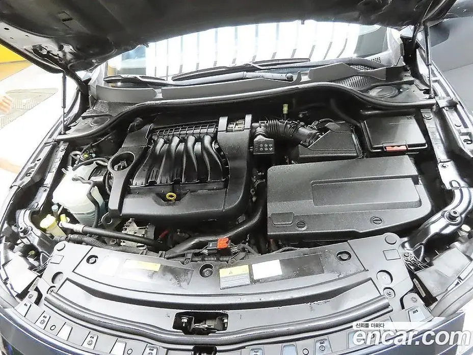 Renault (Samsung) SM5 2015 2.0 автомат (гидро), фото 7