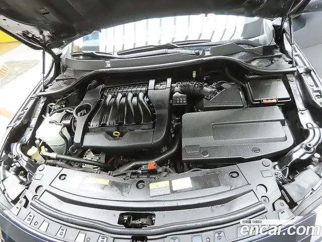 Renault (Samsung) SM5 2015 2.0 автомат (гидро), миниатюра 7