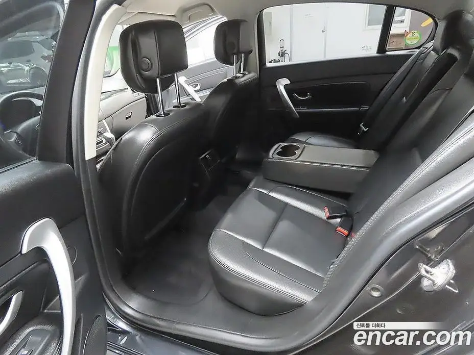 Renault (Samsung) SM5 2015 2.0 автомат (гидро), фото 8