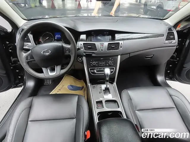 Renault (Samsung) SM5 2015 2.0 автомат (гидро), миниатюра 9