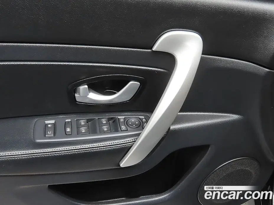 Renault (Samsung) SM5 2015 2.0 автомат (гидро), фото 10