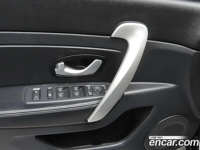 Renault (Samsung) SM5 2015 2.0 автомат (гидро), миниатюра 10