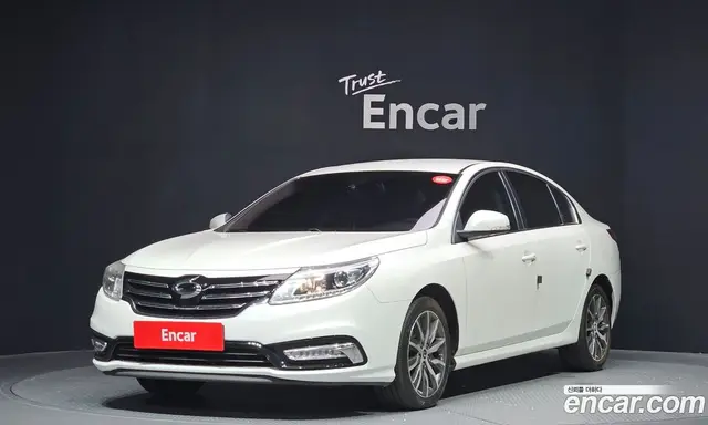 Renault (Samsung) SM5, 2015, 118 373 км