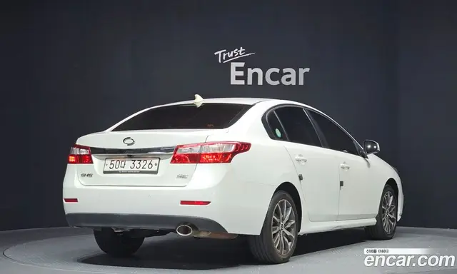 Renault (Samsung) SM5 2015 2.0 автомат (гидро), миниатюра 2