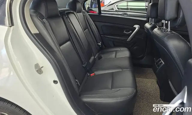 Renault (Samsung) SM5 2015 2.0 автомат (гидро), миниатюра 11