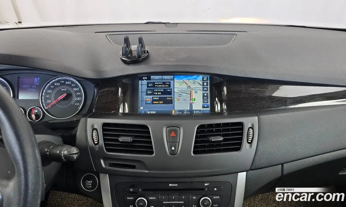 Renault (Samsung) SM5 2015 2.0 автомат (гидро), фото 12
