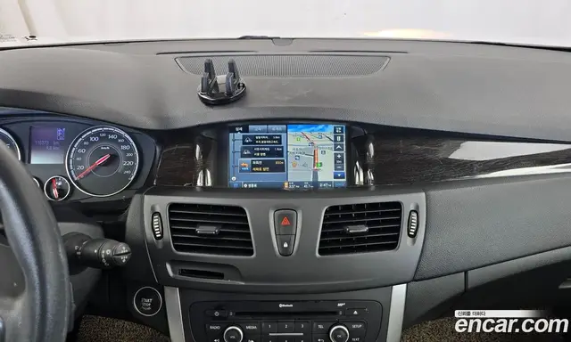 Renault (Samsung) SM5 2015 2.0 автомат (гидро), миниатюра 12