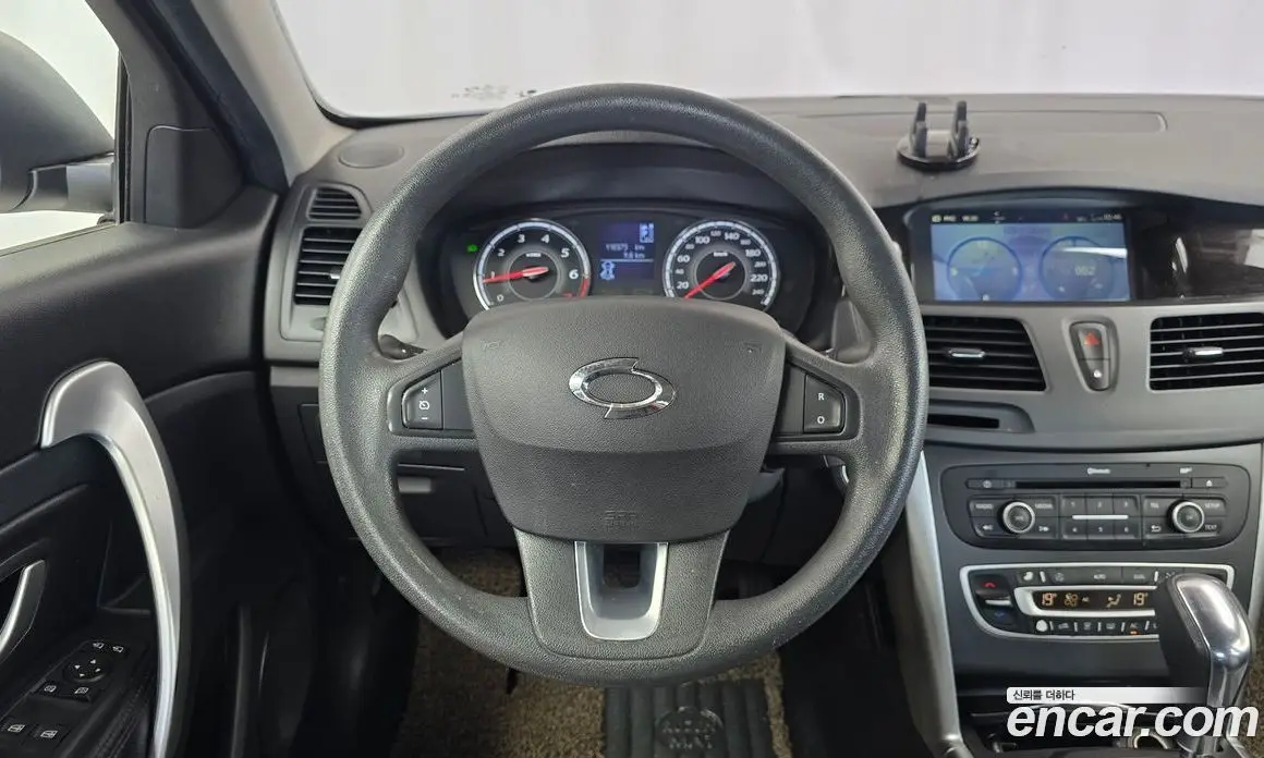 Renault (Samsung) SM5 2015 2.0 автомат (гидро), фото 13
