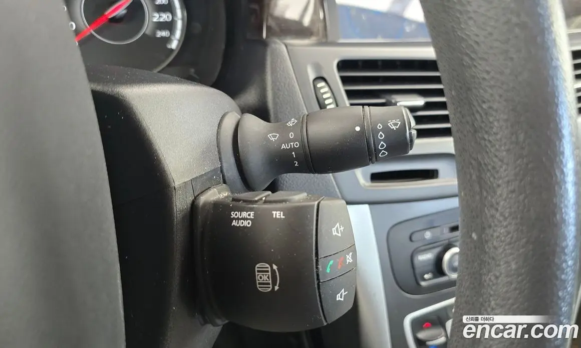Renault (Samsung) SM5 2015 2.0 автомат (гидро), фото 17