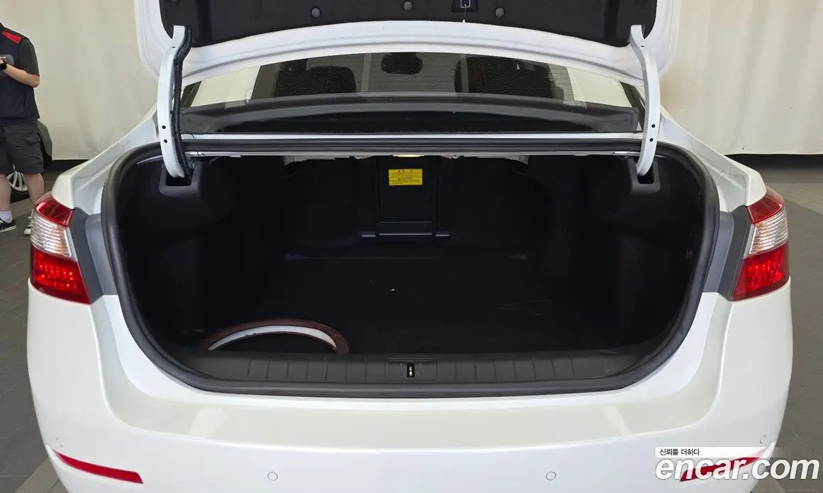 Renault (Samsung) SM5 2015 2.0 автомат (гидро), фото 20