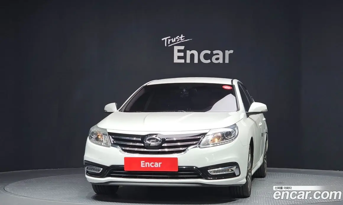 Renault (Samsung) SM5 2015 2.0 автомат (гидро), фото 3